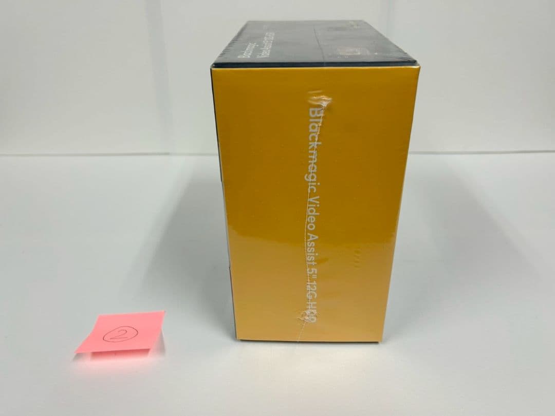 めいさま専用　 Video Assist 5\" 12G HDR　2台