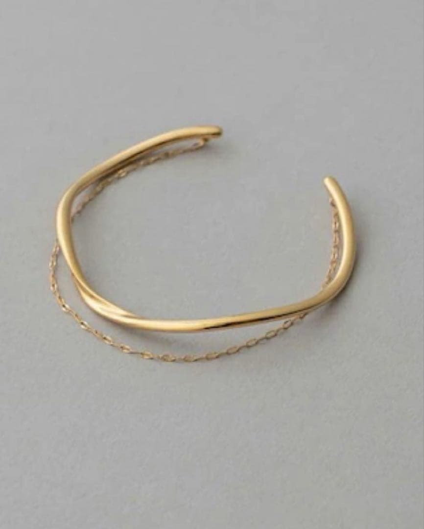 ete レイヤードバングルペダルチェーン