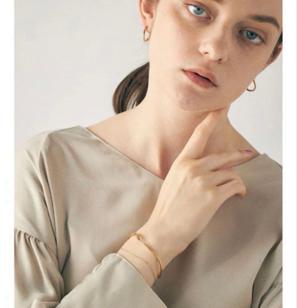 ete レイヤードバングルペダルチェーン