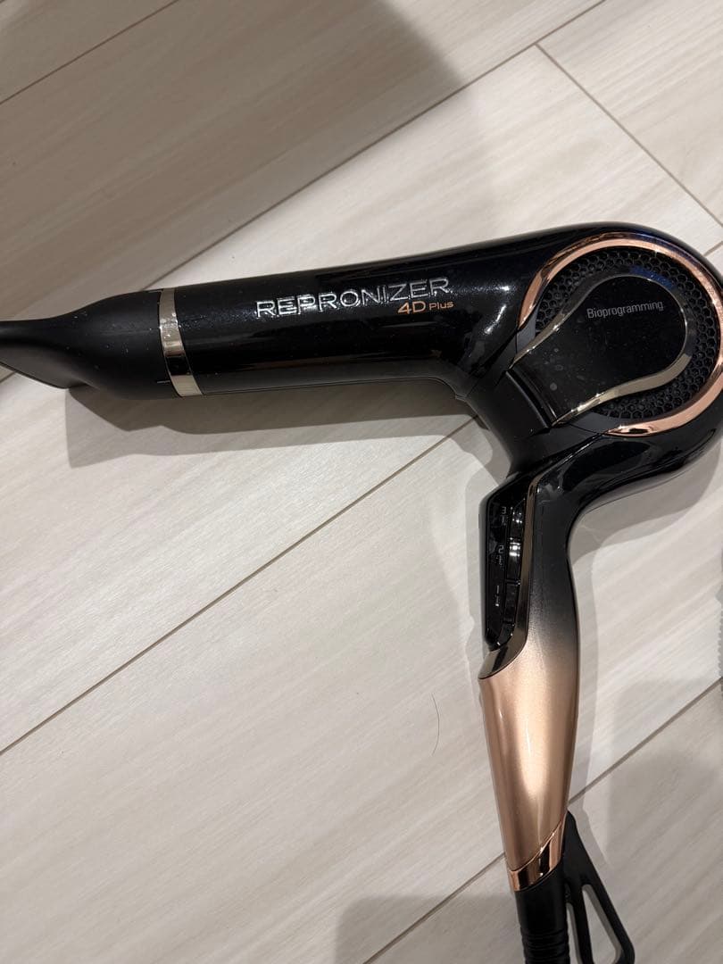 Rebonizer 4D Plus ヘアドライヤー