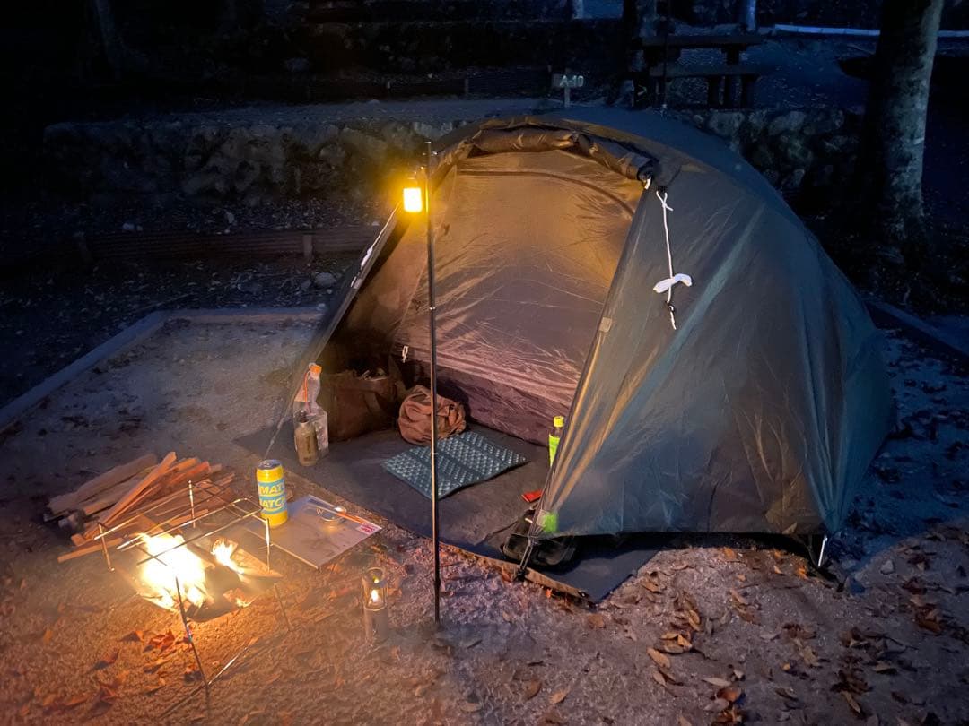 バンドック ソロドーム おまけ付 お買得かも 少し値下げ交渉可