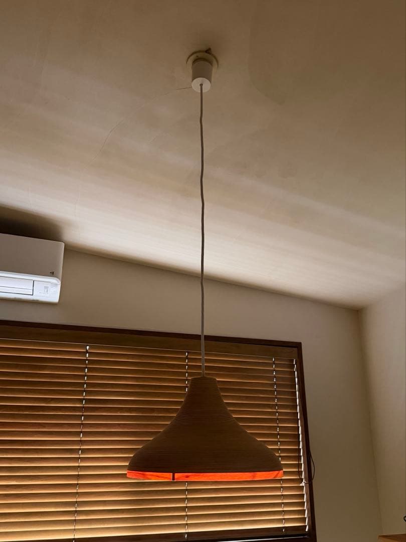 BUNACO LAMPブナコ　ペンダントライト　BL-P321