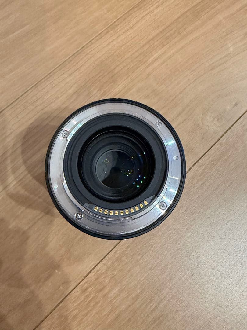 Nikon Z 50 ミラーレスカメラ 2本レンズ、単焦点レンズ付き