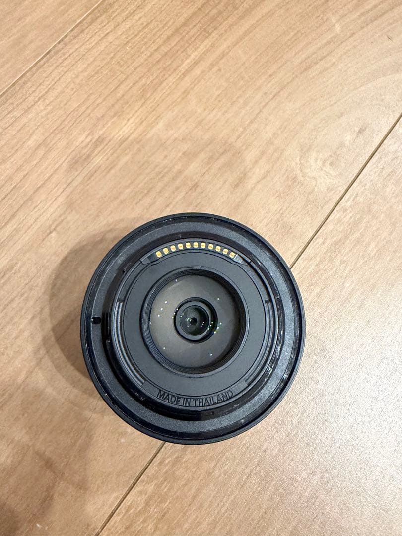 Nikon Z 50 ミラーレスカメラ 2本レンズ、単焦点レンズ付き