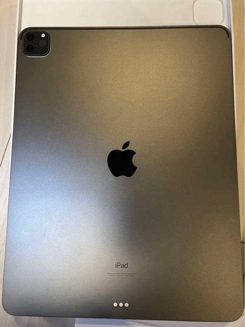 12.9インチ iPad Pro(第4世代) Apple Pencil付き
