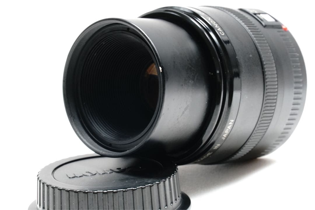 単焦点レンズ❤️Canon EF 50mm F2.5 コンパクトマクロ