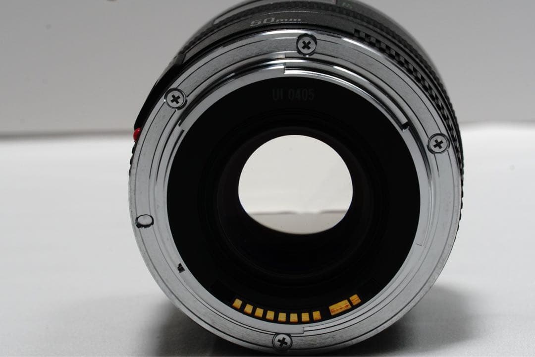 単焦点レンズ❤️Canon EF 50mm F2.5 コンパクトマクロ