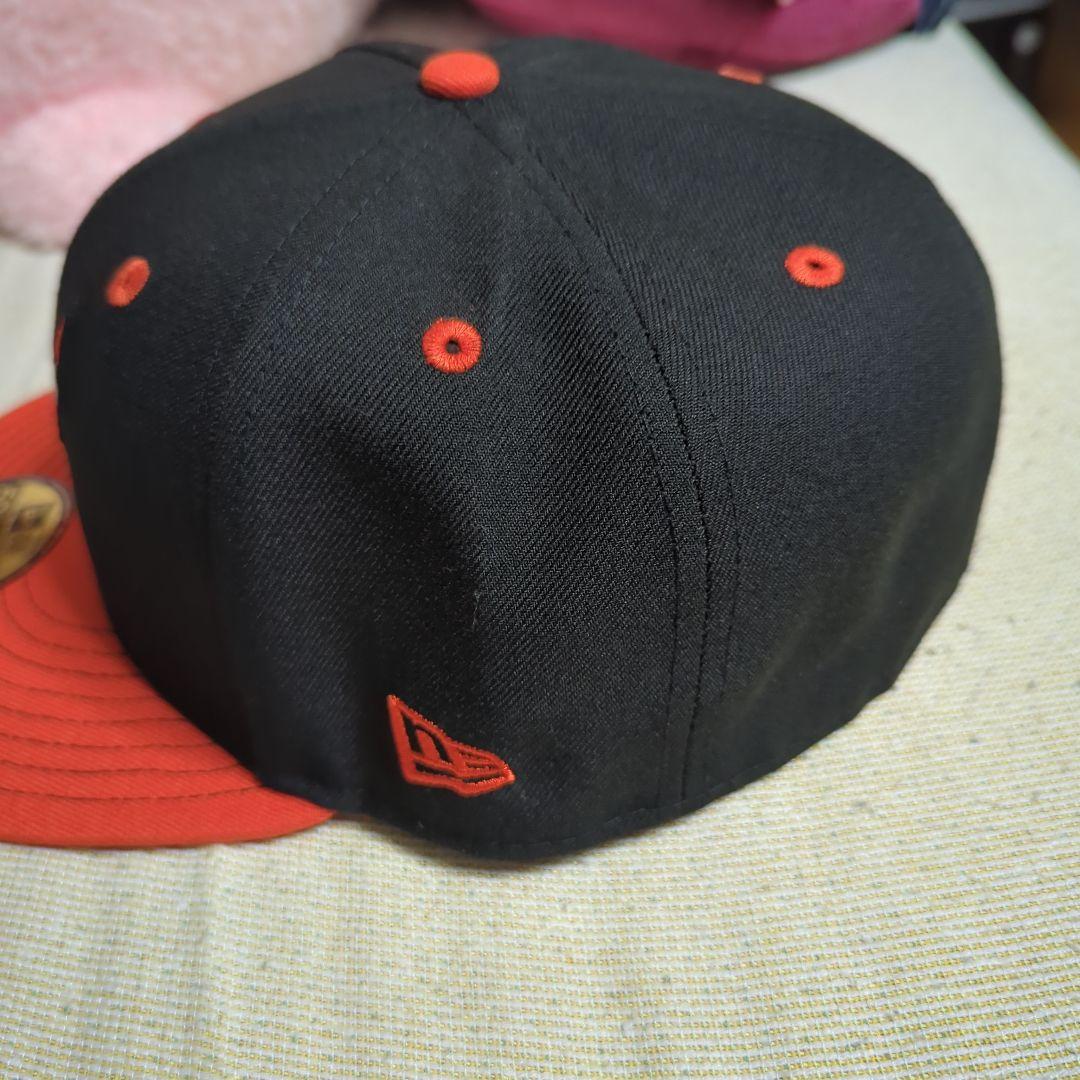 シカゴ・ブルズ 59FIFTY キャップ サイズ8