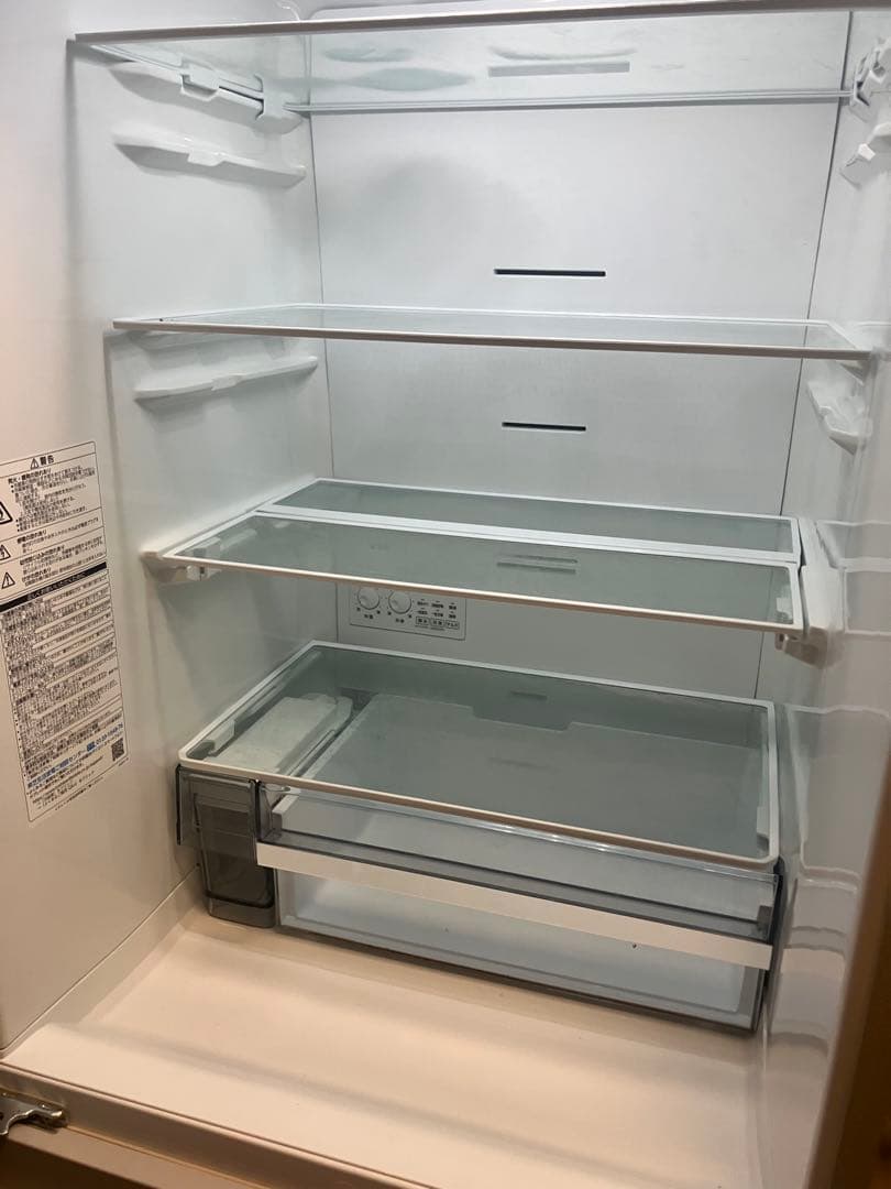 サンタさん専用　TOSHIBA 356L 冷蔵庫 GR-S36SVL-ZC