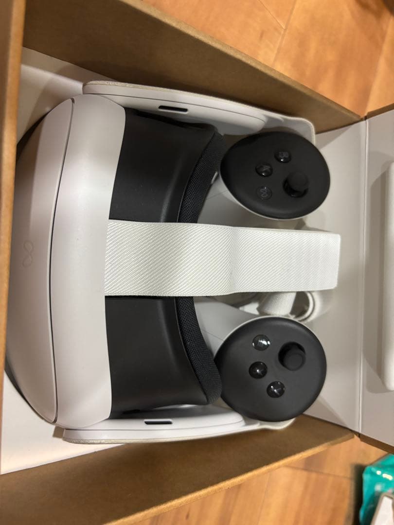 もみじさん専用 Quest 3 VRヘッドセット