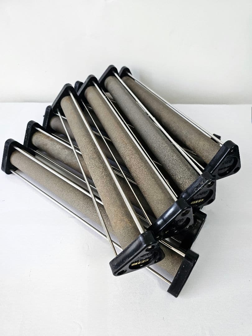 【りょーちゃん】いぶき エアストーン 長さ300㎜, 直径30㎜　3本