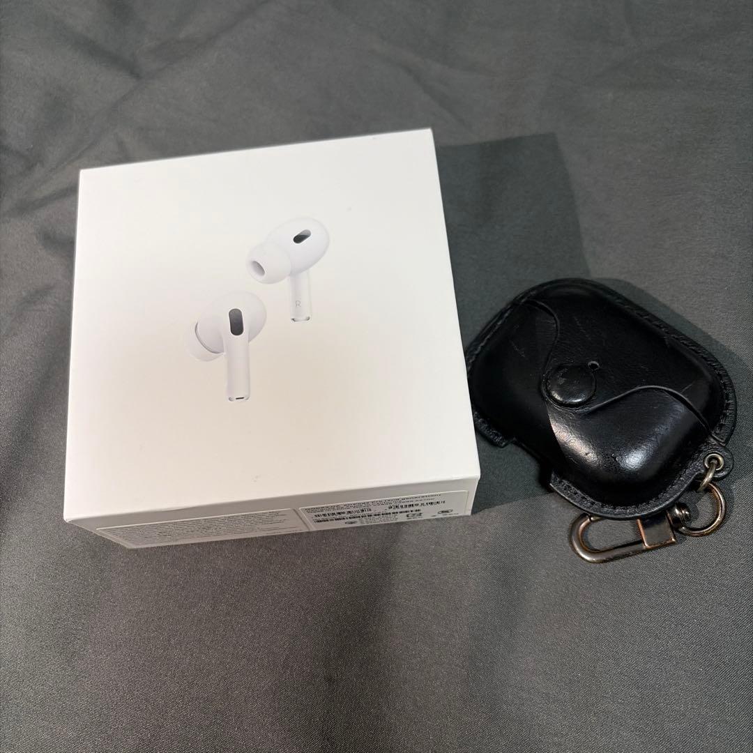 AirPods Pro (第2世代) 本体　ケース付き