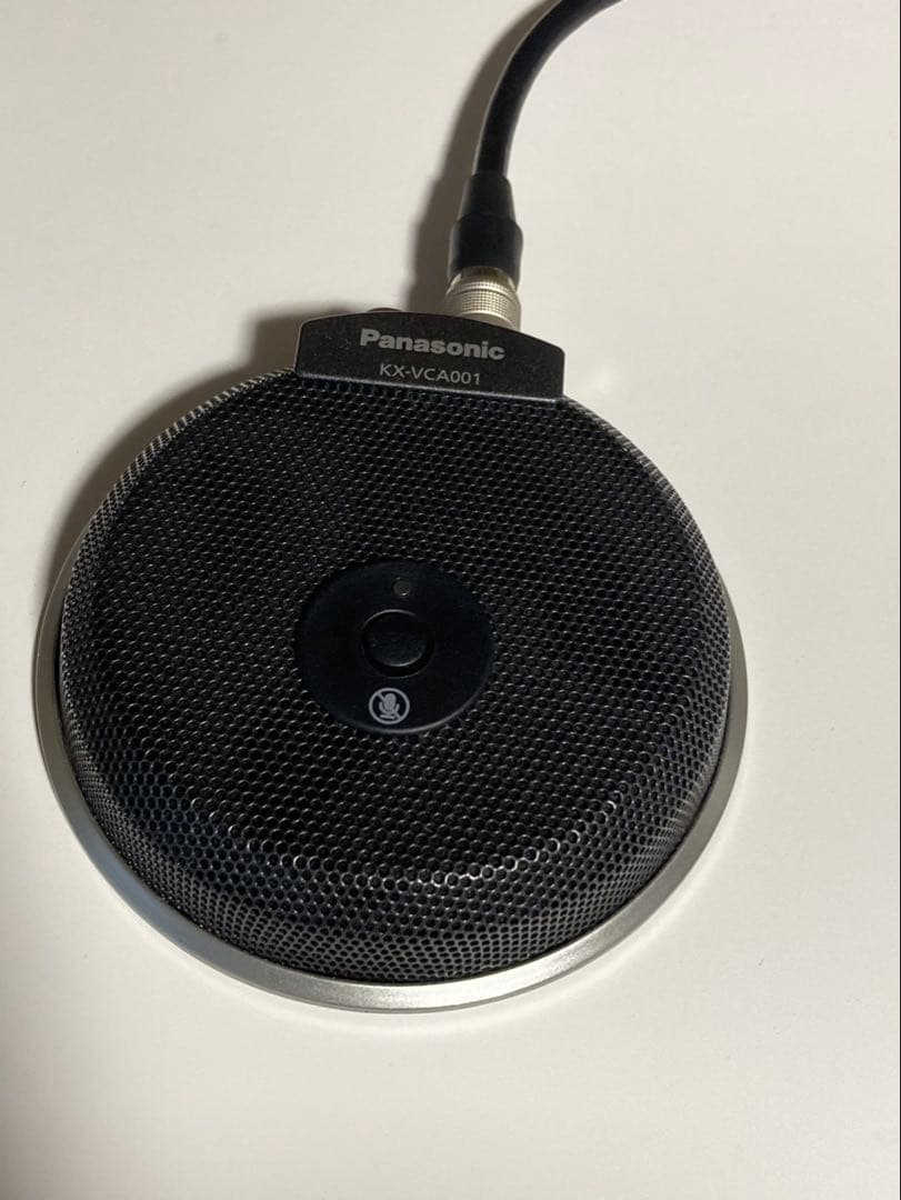 中古品 パナソニック KX-VC1300J一式セット テレビビデオ会議システム