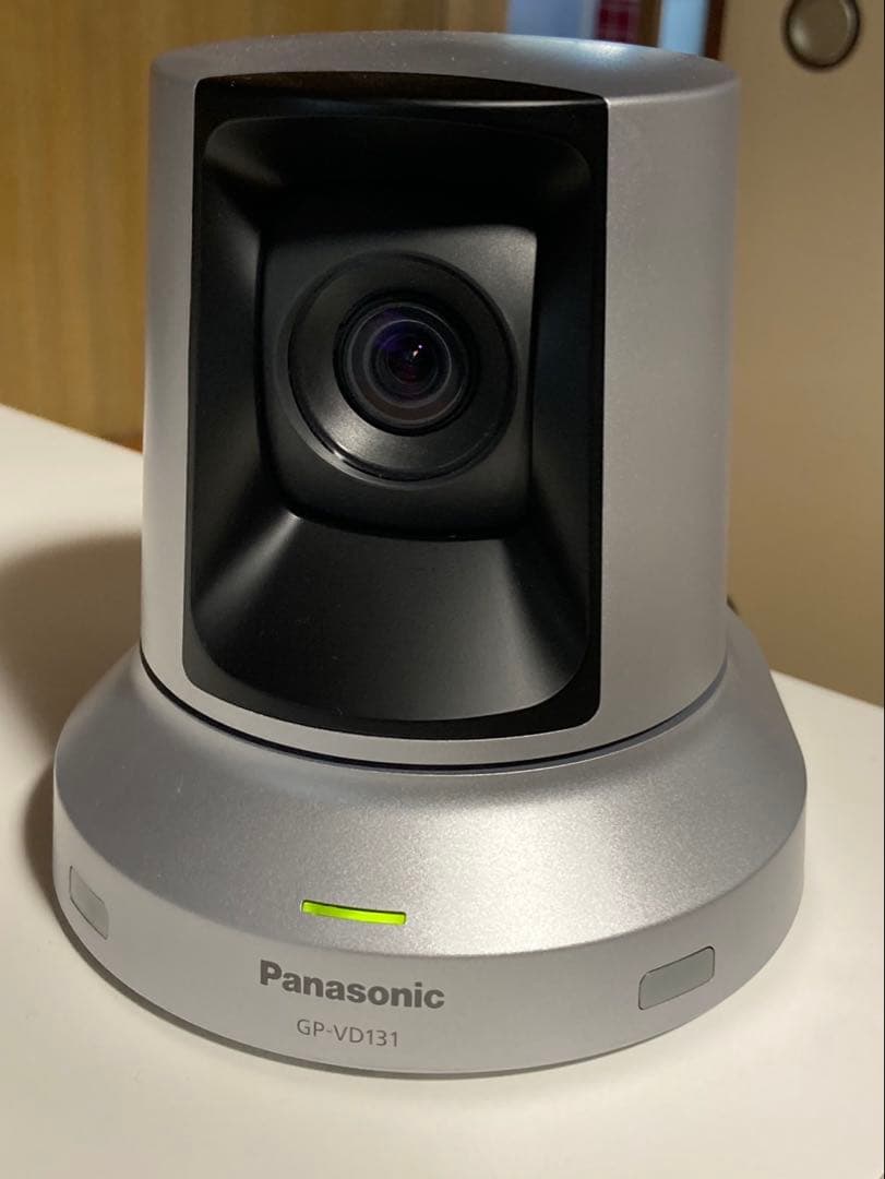 中古品 パナソニック KX-VC1300J一式セット テレビビデオ会議システム