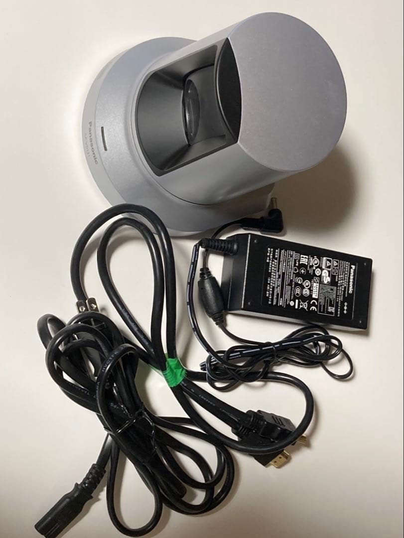 中古品 パナソニック KX-VC1300J一式セット テレビビデオ会議システム