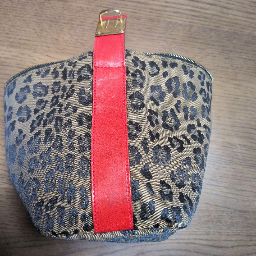 FENDIバニティバッグ