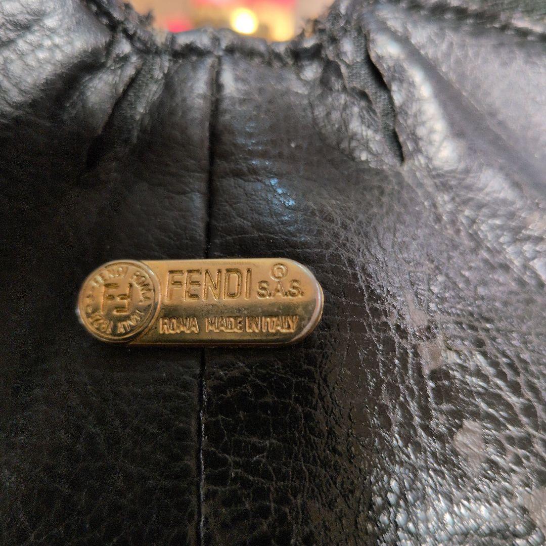 FENDIバニティバッグ