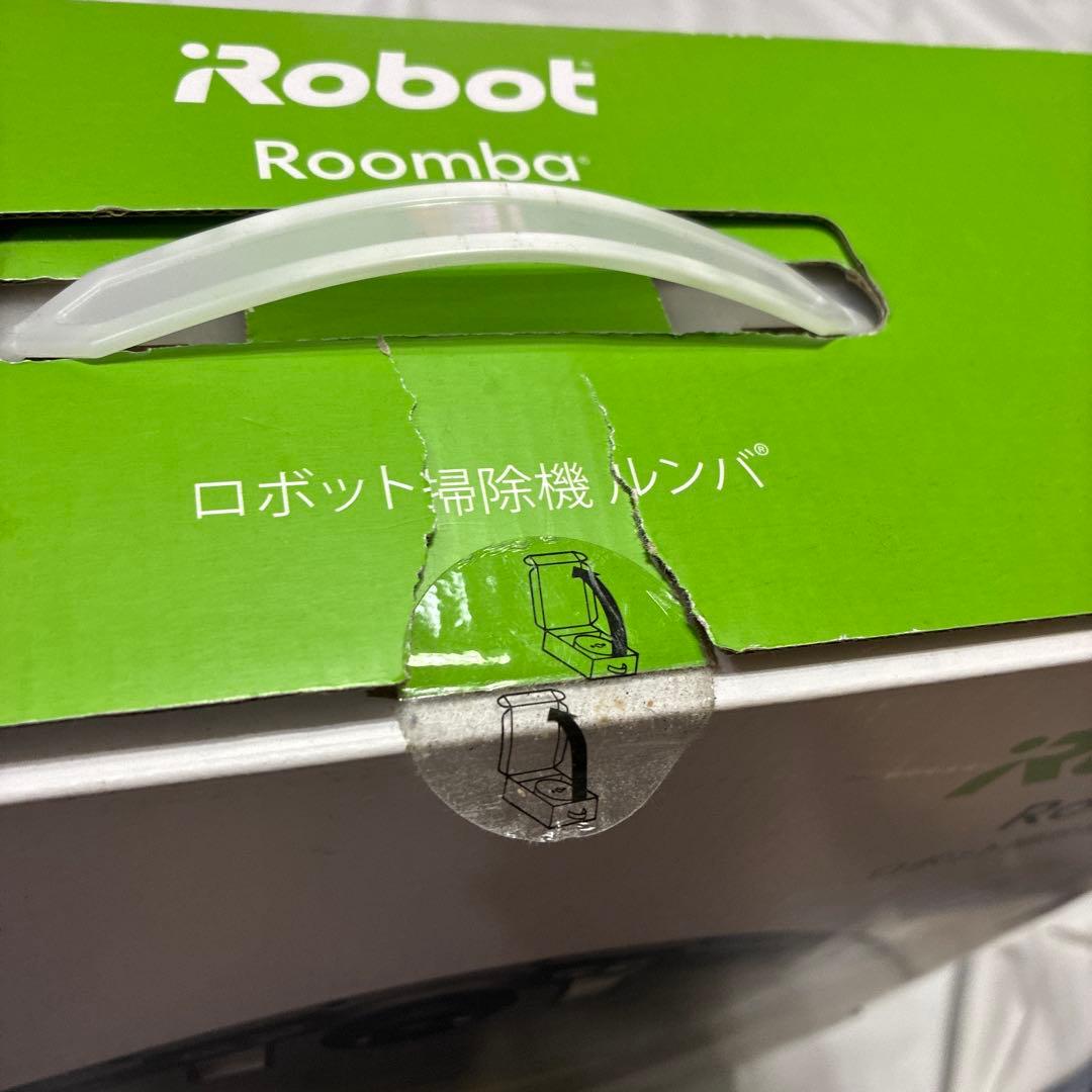 iRobot Roomba e5 本体　新品　未使用品　送料込