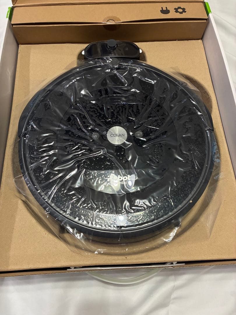 iRobot Roomba e5 本体　新品　未使用品　送料込