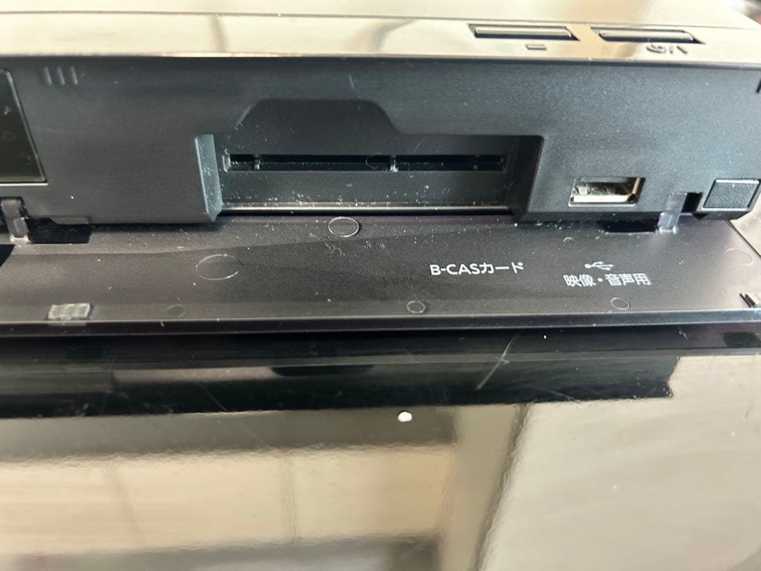 八*丸様 ブルーレイレコーダー パナソニック DMR-2W51 整備済み 新品H