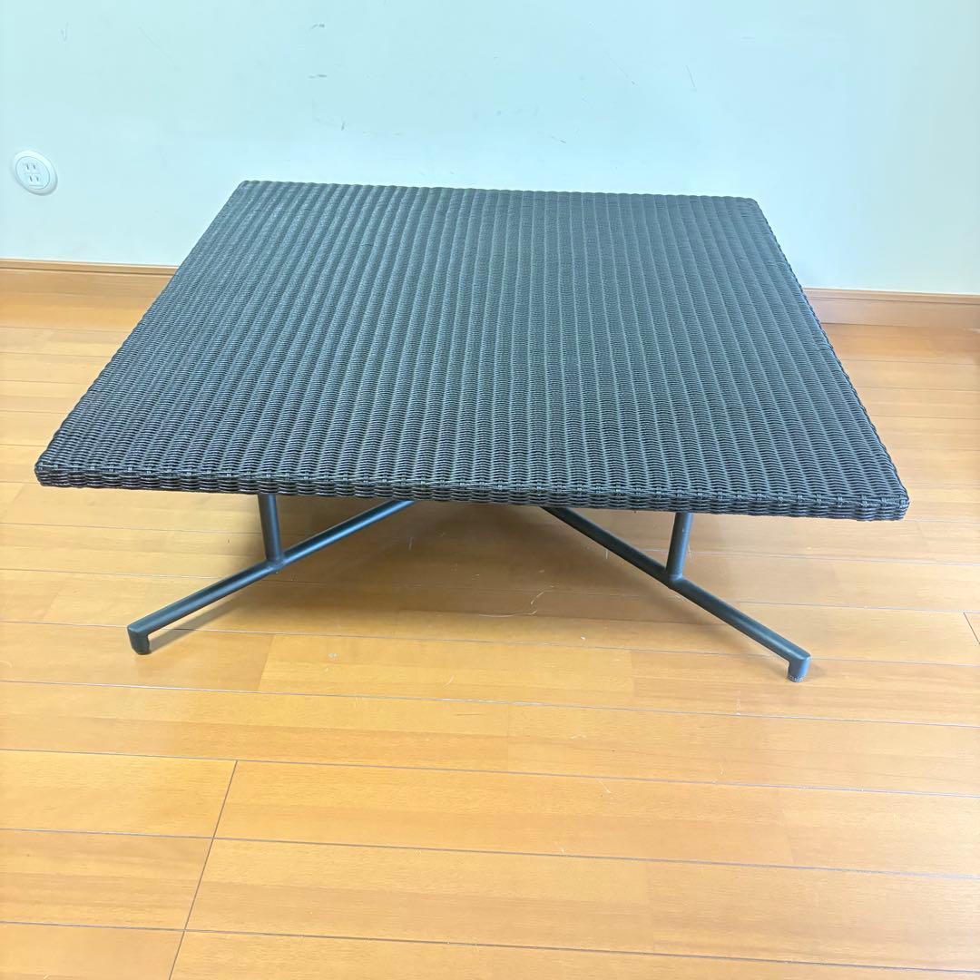 【美品・送料込み】MA-LOW TABLE MA-ローテーブル 660-155