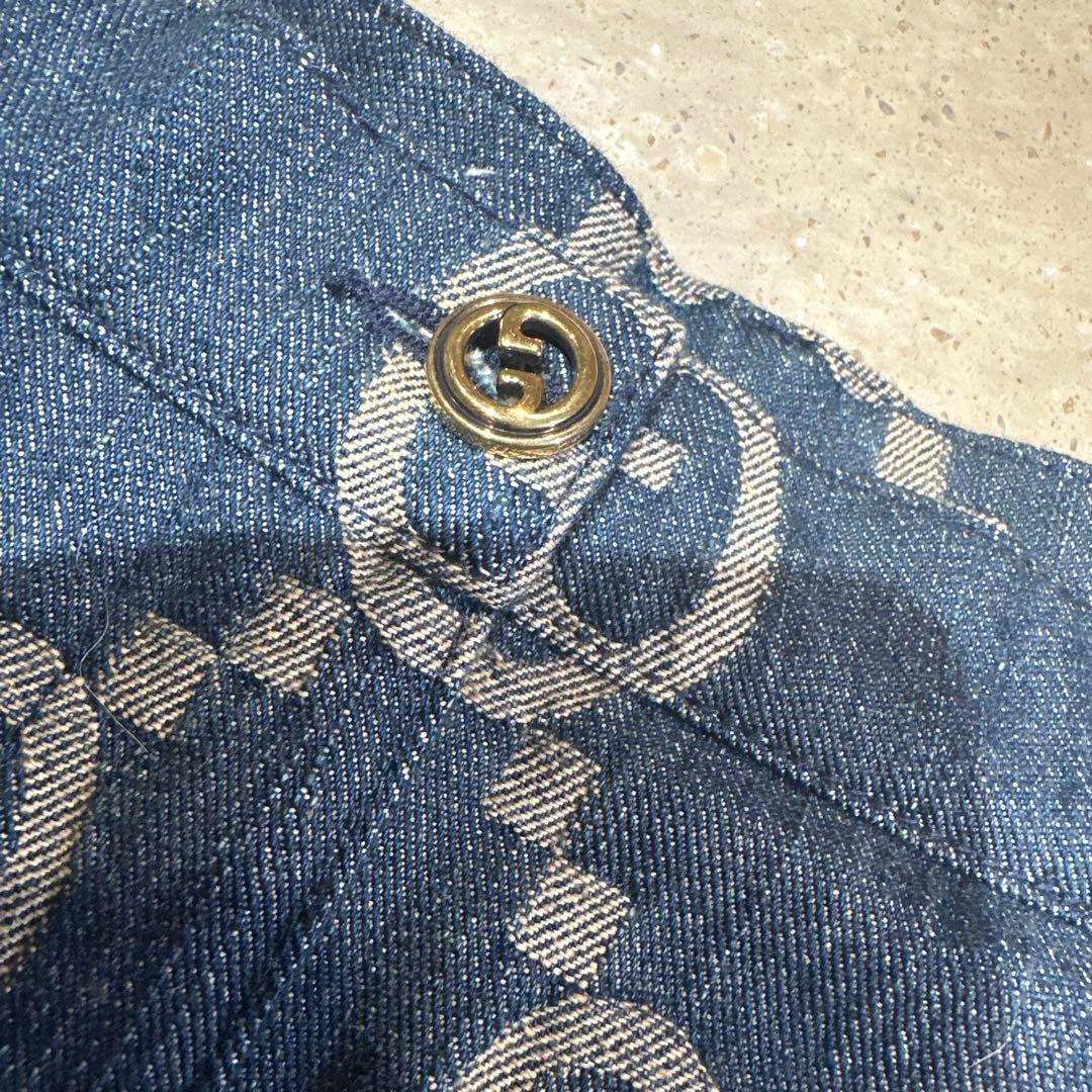 GUCCI ショートパンツ　42