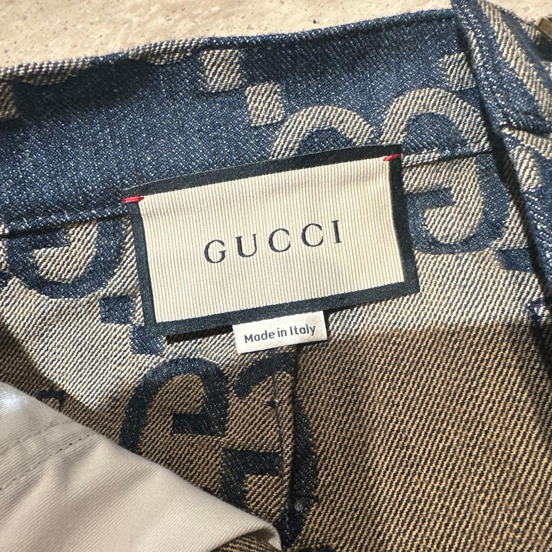 GUCCI ショートパンツ　42