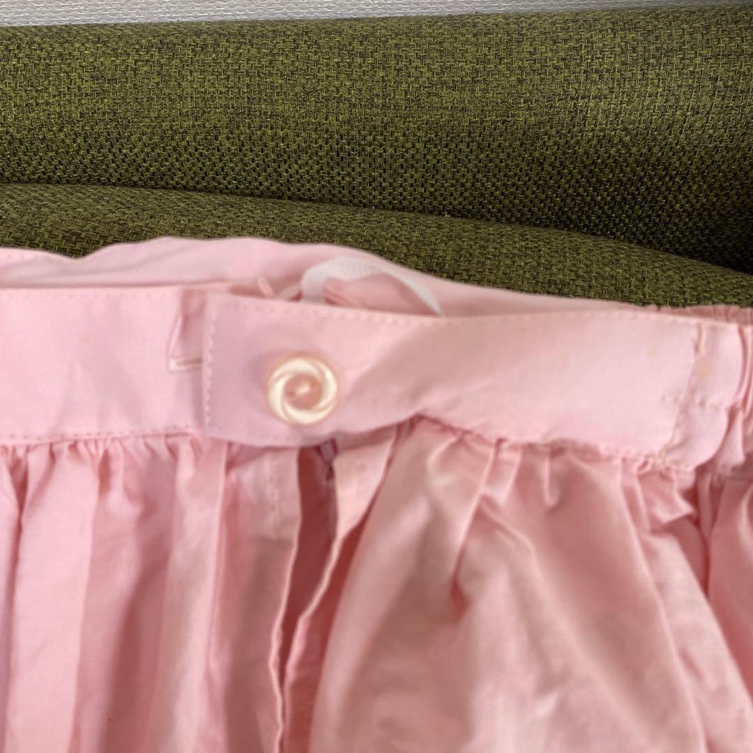 【難あり】BABYTHESTARSSHINEBRIGHT ピンクスカートと2点