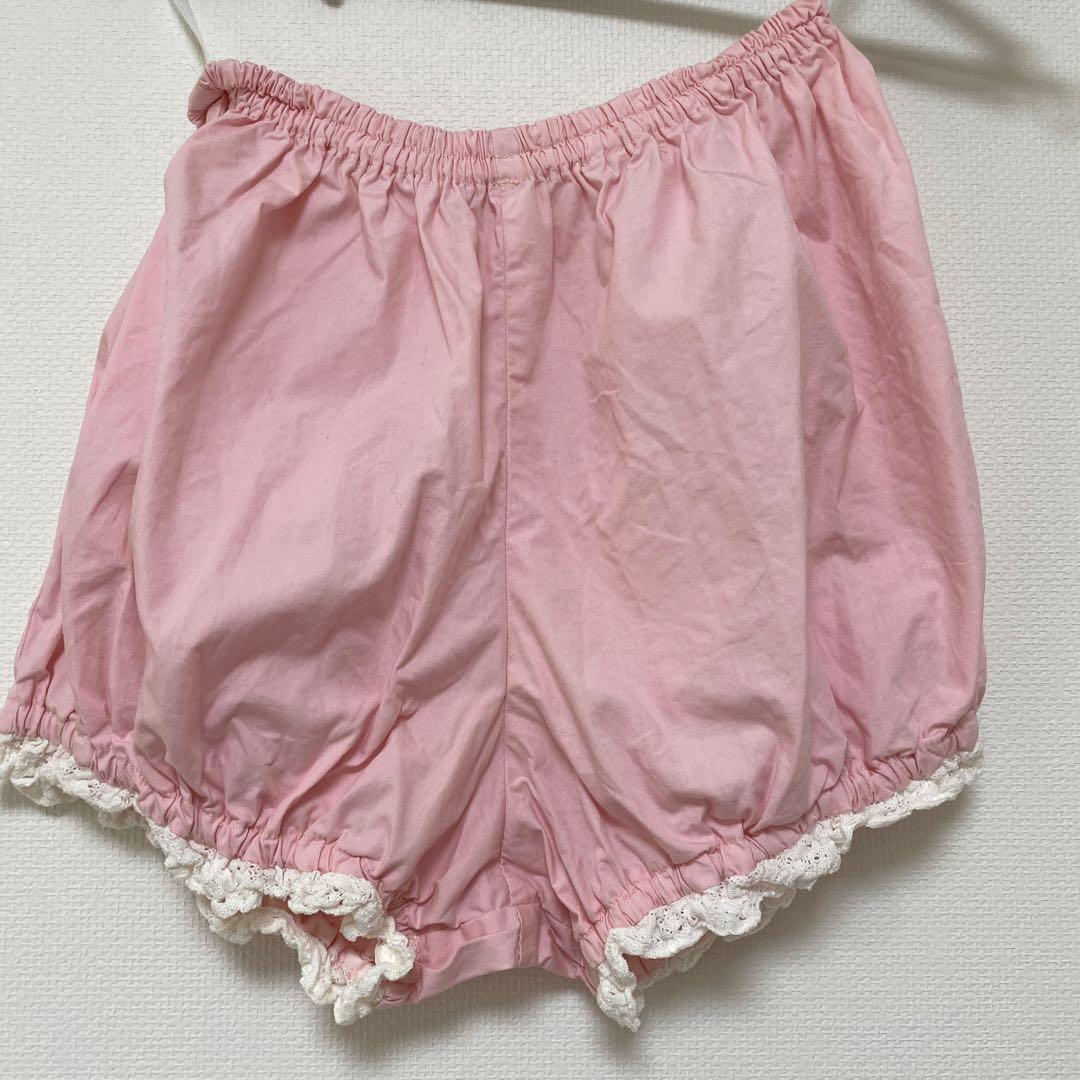 【難あり】BABYTHESTARSSHINEBRIGHT ピンクスカートと2点