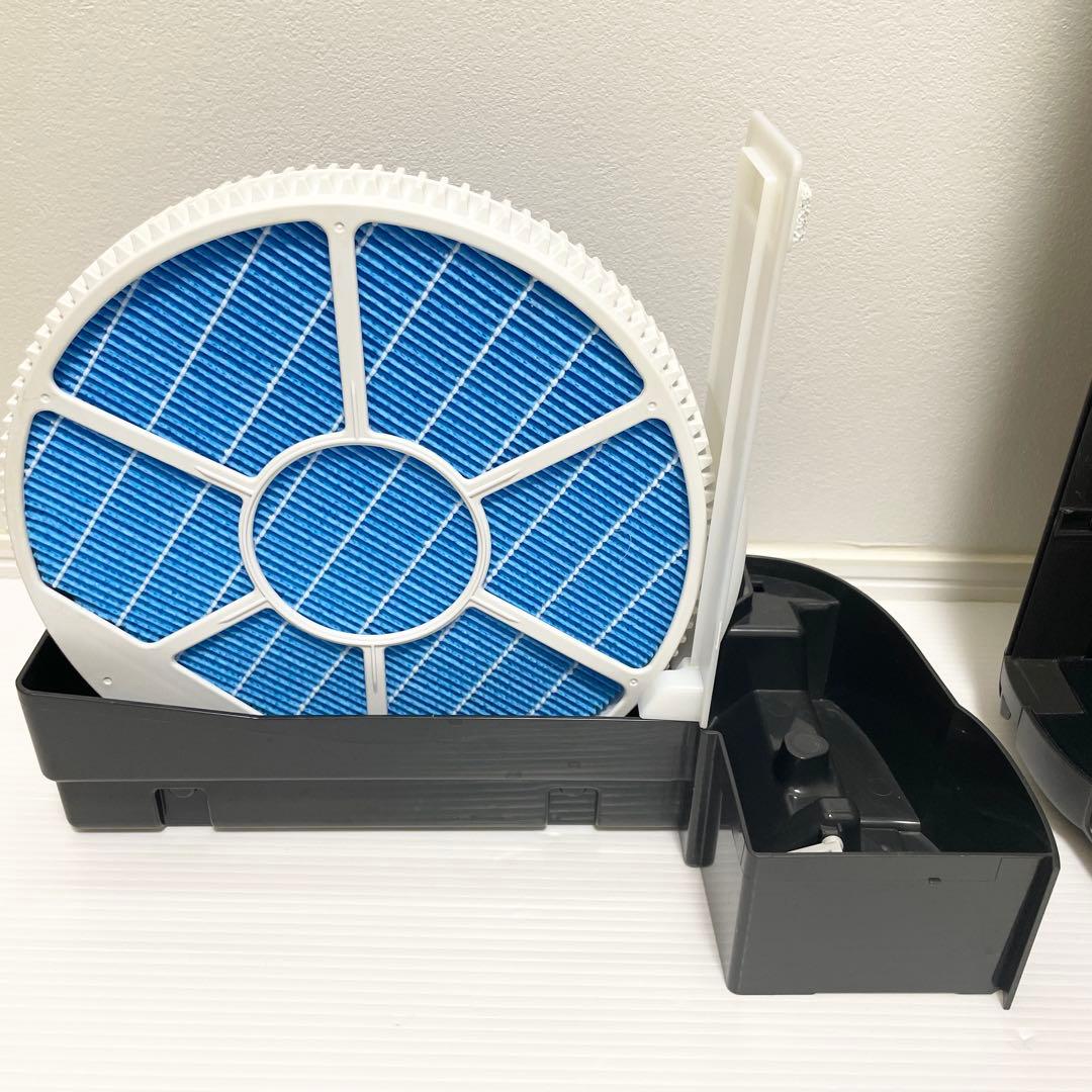 ✨美品✨シャープ KI-SS50-H 加湿空気清浄機 2024年 フィルター交換