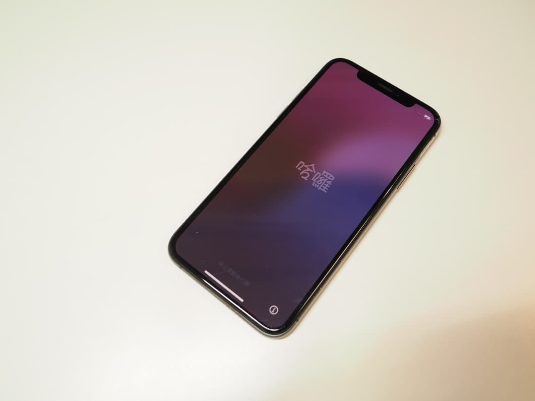 【ジャンク品】iPhone XS Space Gray ドコモ版（256GB）