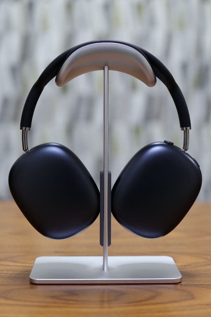 AirPods MAX USB-C ミッドナイト AppleCare+加入