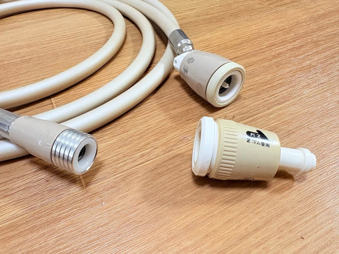 モカ⭐︎リンナイ ガスファンヒーター RC-S4002E 都市ガス