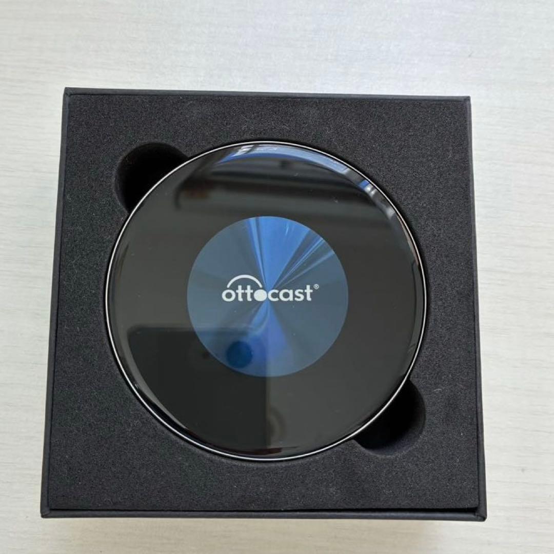 ottocast OttoAibox P3 スマホ連携カーナビ