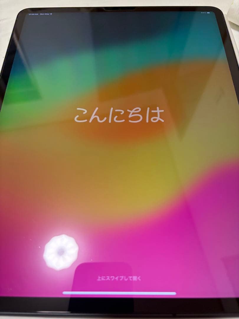 M*a様 iPad Pro 12.9 Wi-Fi 1TB &Apple Penc