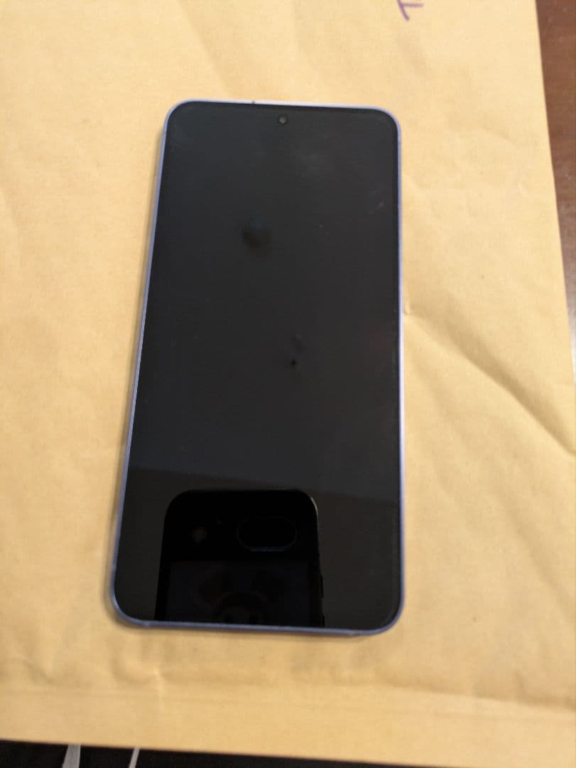 スマートフォン本体 Samsung Galaxy s24 docomo 4000mAh