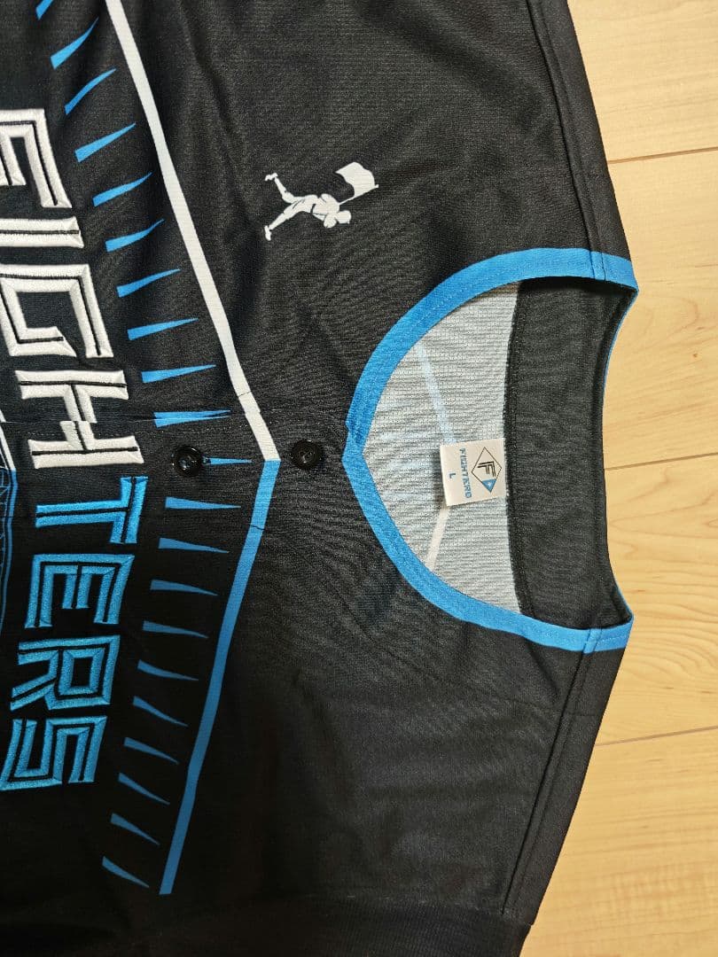 日本ハムファイターズ　水谷瞬　ユニフォーム　レプリカ　エスコン1周年記念ユニ