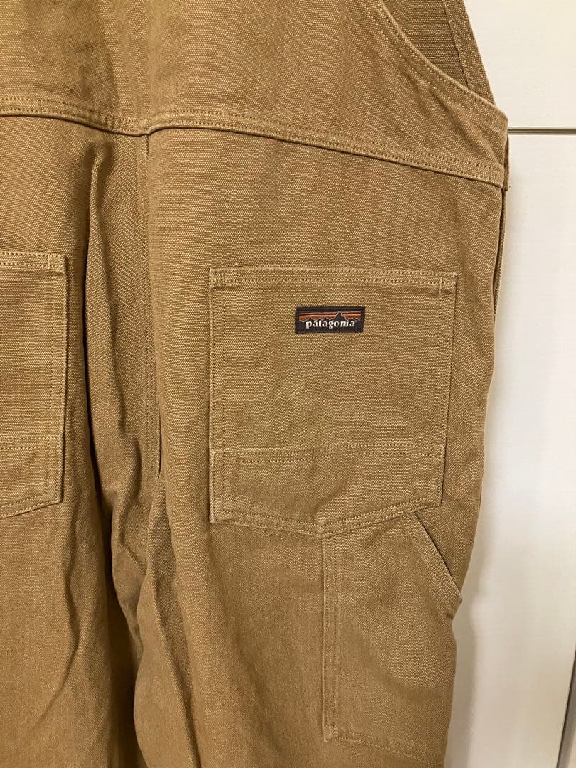 美品　パタゴニア　メンズ　オーバーオール　サイズ36