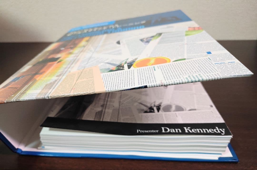 ダンケネディ コピーライティング&セールスマインドトレーニング　ダイレクト出版