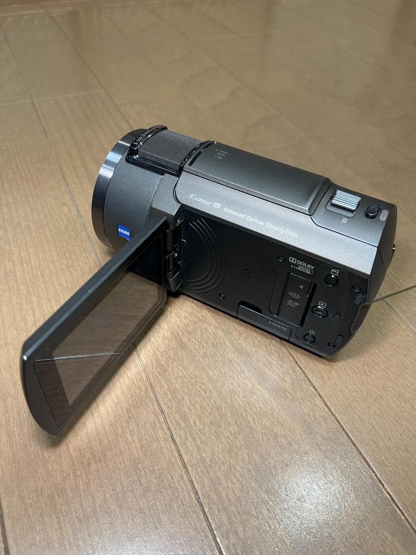 Sony ビデオカメラ FDR-AX45A
