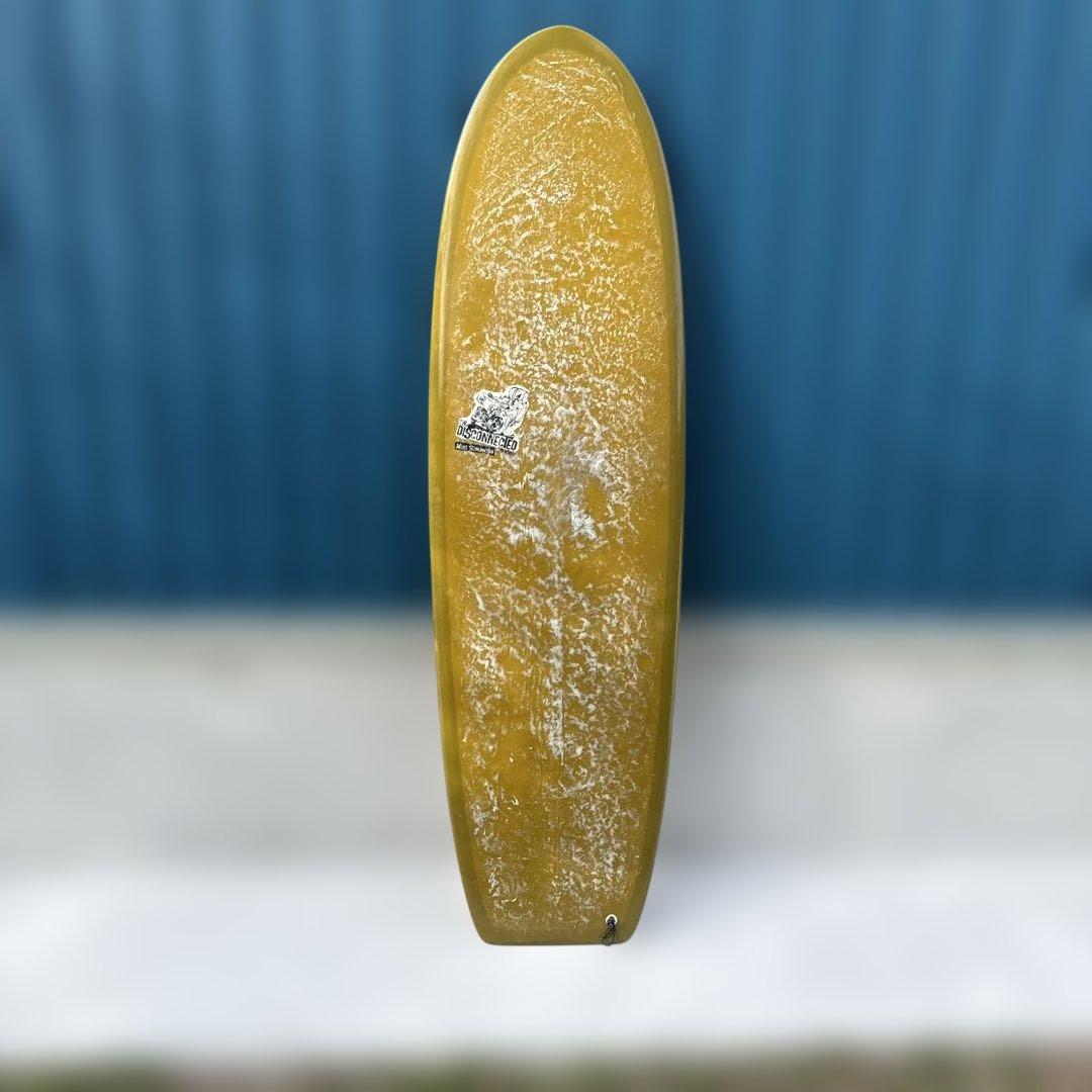 6’2”ミニシモンズ