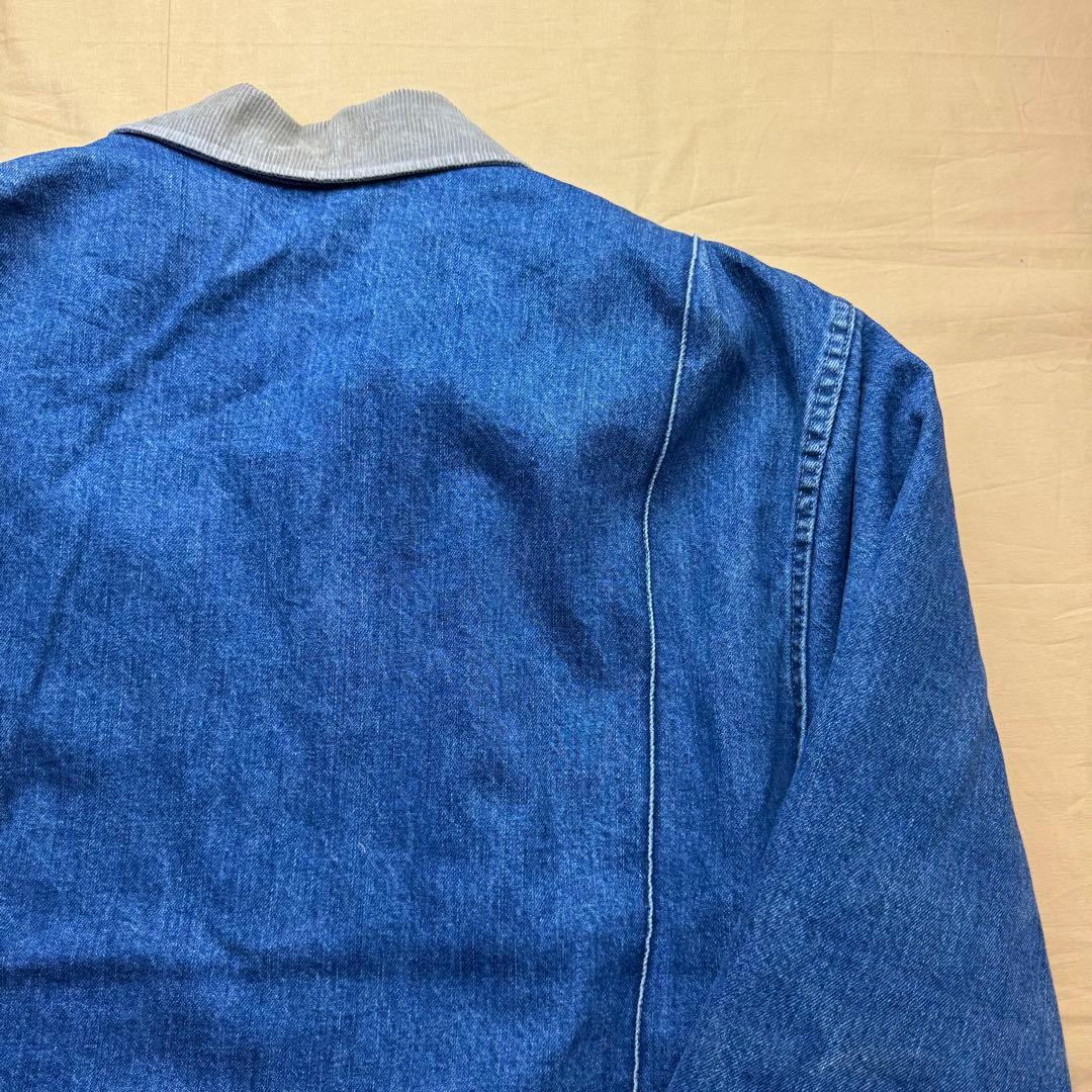 dickies デトロイトジャケット　デニム　ワークジャケット　ディッキーズ