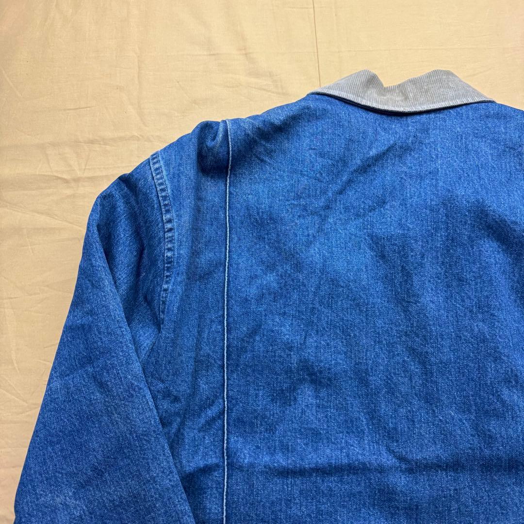 dickies デトロイトジャケット　デニム　ワークジャケット　ディッキーズ