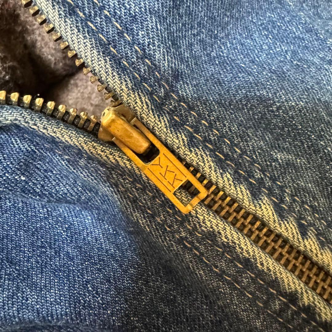 dickies デトロイトジャケット　デニム　ワークジャケット　ディッキーズ