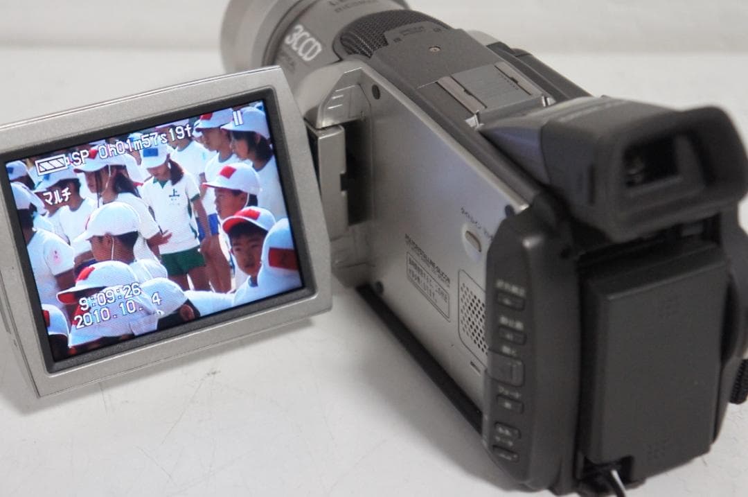 NV MX2000 動作品 Panasonic MiniDVビデオカメラ 228