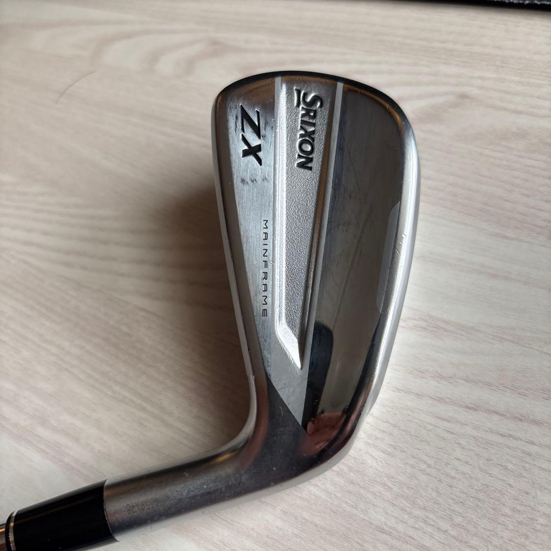 UJ様用　スリクソン ZX markⅡ 4u