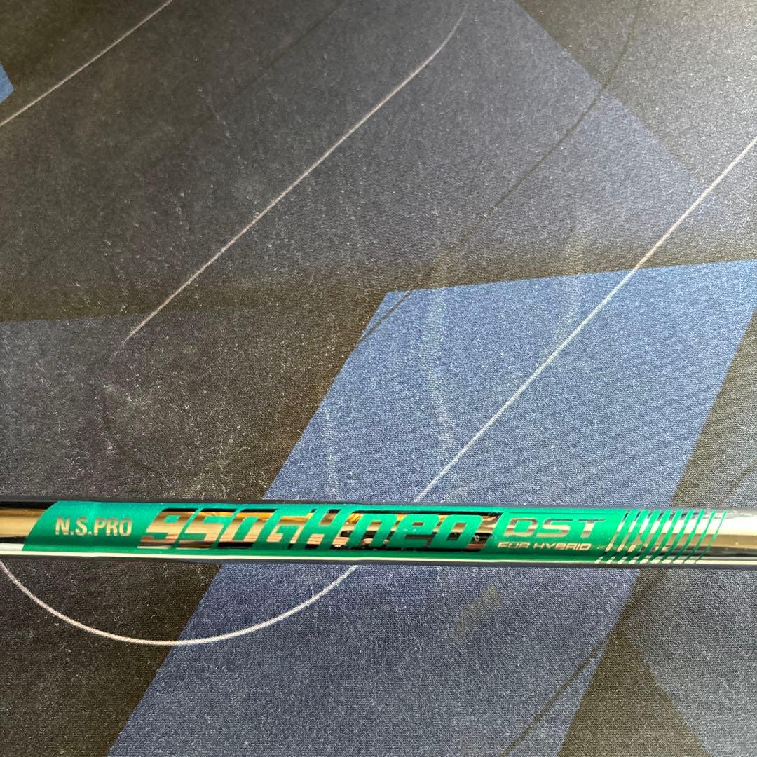 UJ様用　スリクソン ZX markⅡ 4u