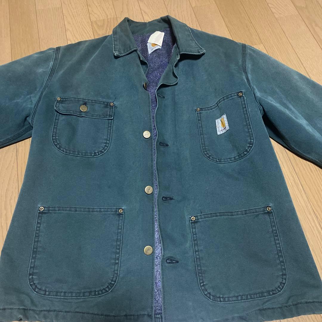 carhartt カバーオール