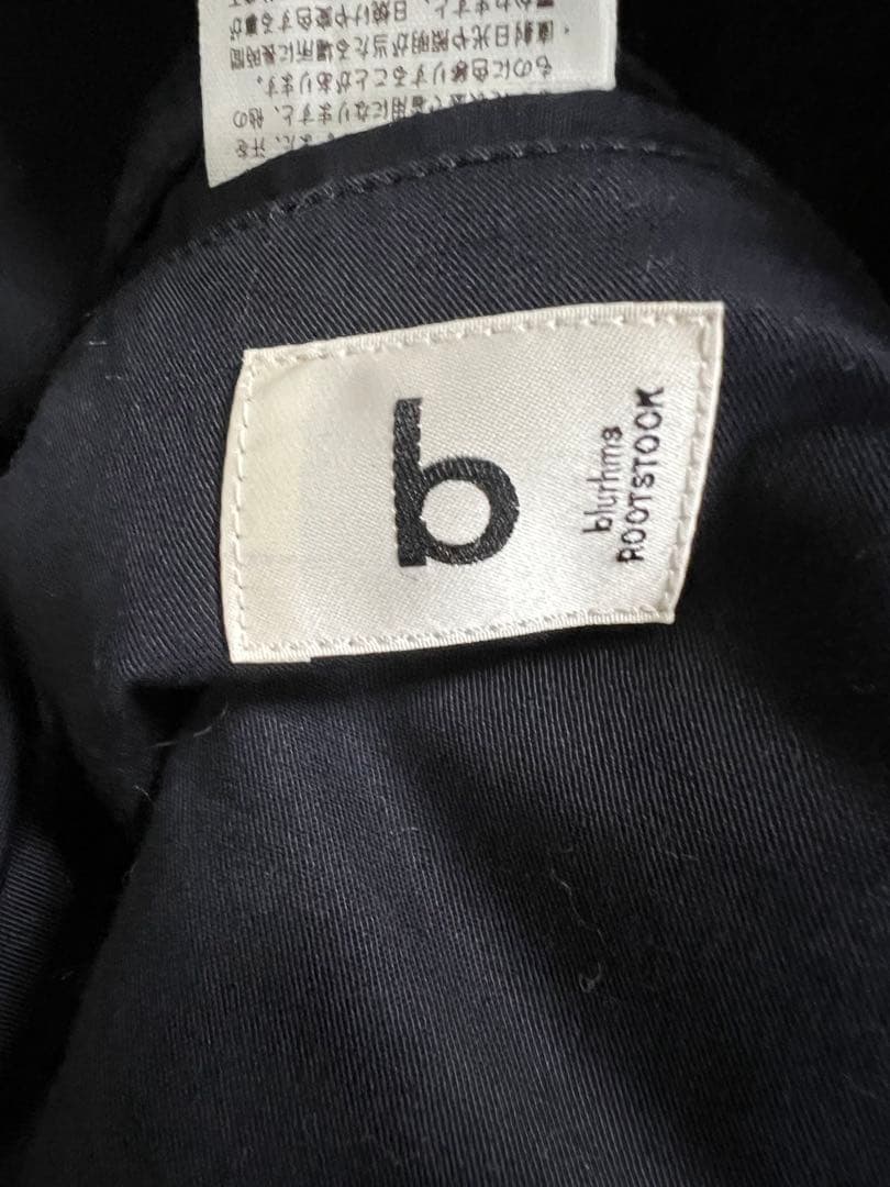 ジャケット・アウター blurhmsROOTSTOCK Wool Felton Duffle Coat