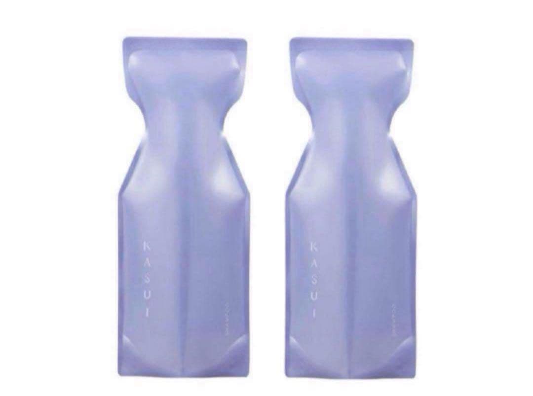 アジュバン　カスイシャンプー600ml 2本